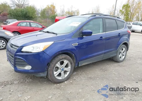 2013 Ford Escape Se z USA, uszkodzony, nr VIN 1FMCU9G93DUA02880
